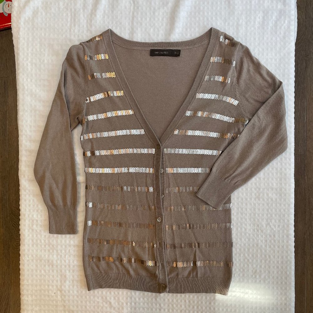 The Limited Cardigan